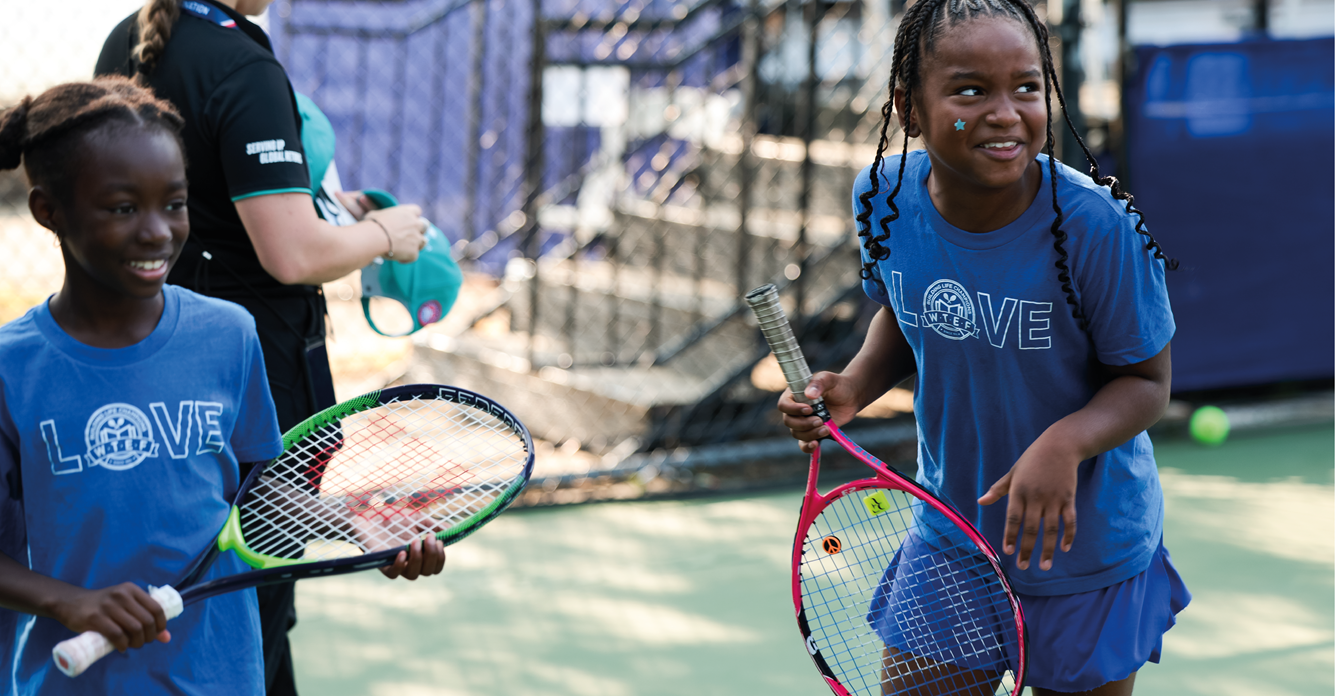 Tennis-microsite